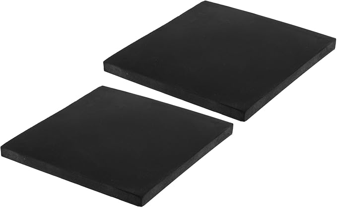 PATIKIL Rubber Anti-Vibration Pads by PATIKIL
