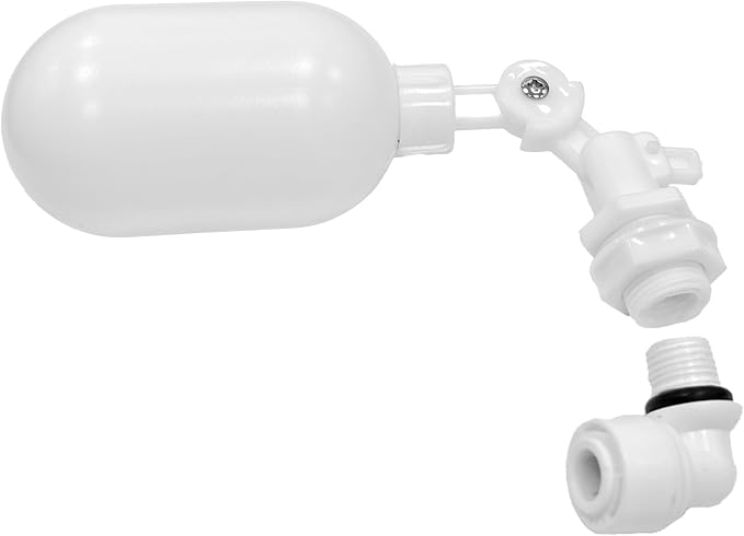 Max Water Filter Float Ball Valve by MaxWater