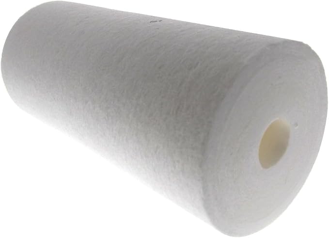 Tier1 10 Micron 10 Inch x 4.5 Inch | Spun Wound Polypropylene Whole House - Image 2