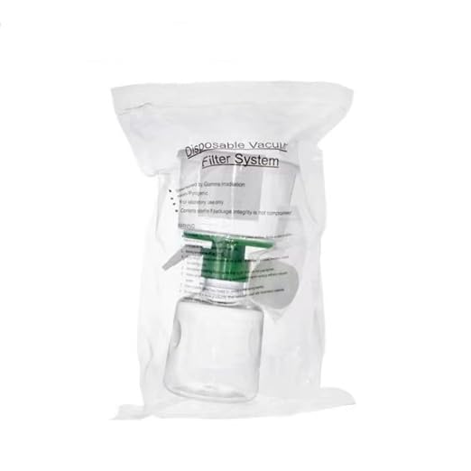500ML Sterile Vacuum Filter Units - Image 5
