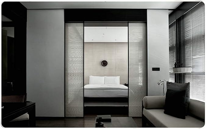 Wall Mirror Modern LED Bathroom Mirror by Unknown