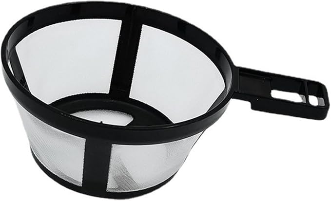 1/3/5/10pcs Coffee Filter Reusable Nylon Coffee Pot Filter Portable Basket Cup by Unknown
