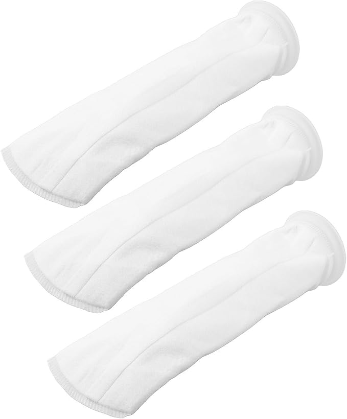 Filter Bag PP Non-Woven for Treatment, 25µm 50µm 100µm 150µm, Reusable Thermal - Image 5