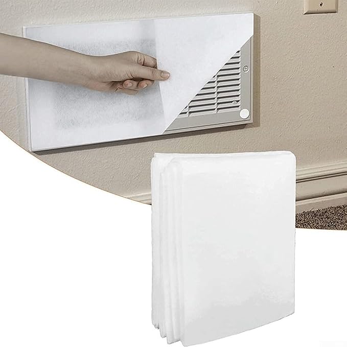Electrostatic Vent Filter Kit, Install Enhances Airflow - Image 3