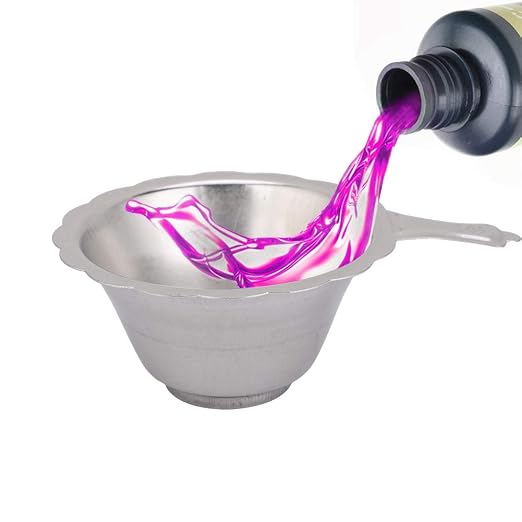 3D Printer Metal Filter Funnel Photosensitive Resin Foldable Strainer - Image 2