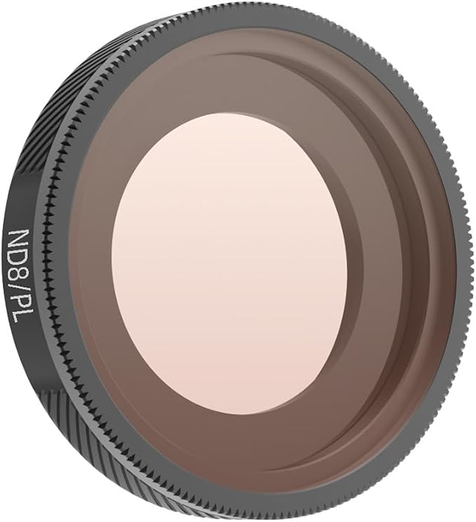 ND8/PL Filter Compatible with Insta360 GO Ultra Camera ND Lens Filter by Unknown