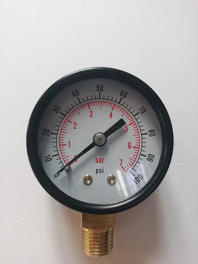 Pool Filter Pressure Gauge - Image 7