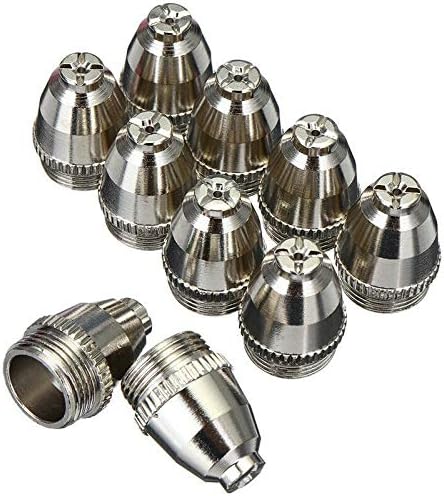 100pcs SG-55 AG-60P WSD-60 Plasma Cutter Consumables，Plasma Cutter Cutting - Image 5