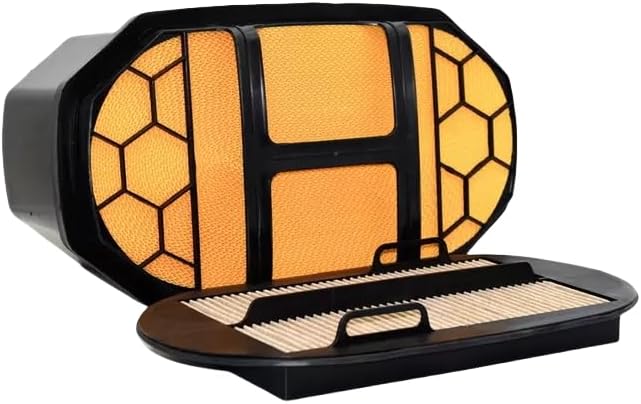 496-9841 + 496-9842 Air Filter Kit 4969841 4969842 Compatible - Image 2