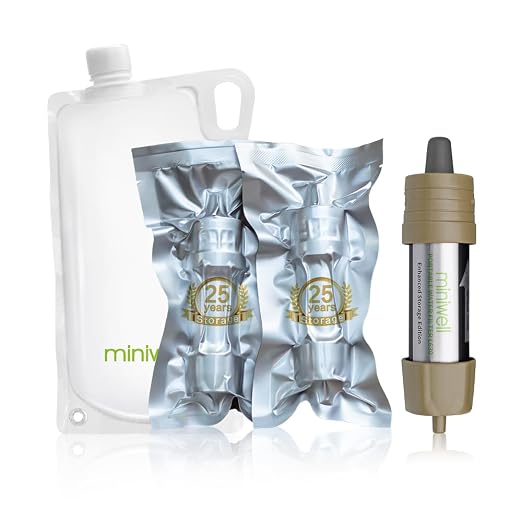 Miniwell L630 Portable Water Filter by MINIWELL