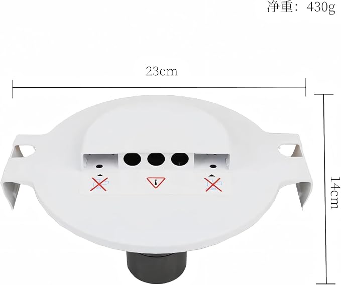 Fan Air Purifier Power Pump, Compatible - Image 3