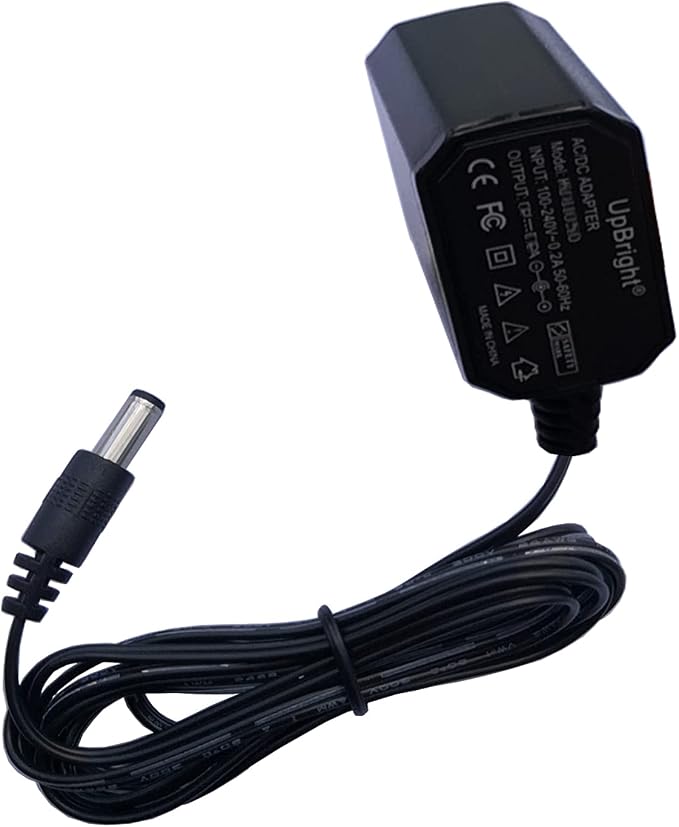 UpBright 12V AC/DC Adapter Compatible - Image 3