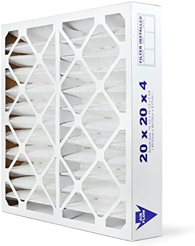 AIRx Filters Dust 20x20x4 Air Filter MERV 8 Replacement - Image 4