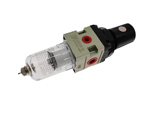 Aw2000-02 AW3000-02 AW3000-03 AW4000-04/06 AW5000-10 Air Filter Regulator - Image 5