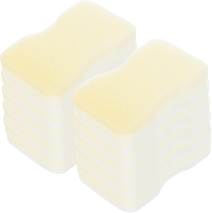 FRCOLOR 15 Pack Lampshade Cleaning Sponge Dry Cleaning Brush by FRCOLOR