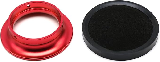 Carburetor Carb Velocity Stack Air Filter Cleaner Modified Trumpet Aluminum - Image 4