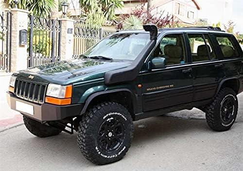 Snorkel Kit Compatible For 1993-1998 Jeep Grand Cherokee Cold Air System - Image 6