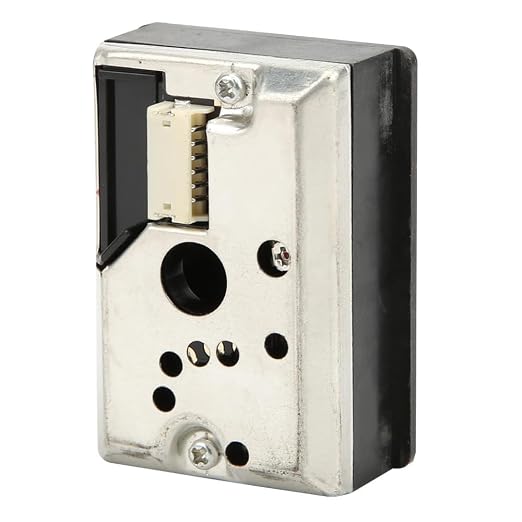 GP2Y1014AU0F PM2.5 Sensor – Optical Dust Detection System Electronic Components - Image 6