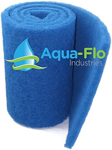 Aqua Flo 12"x 60" x 1" Rigid Pond Filter Media by Unknown
