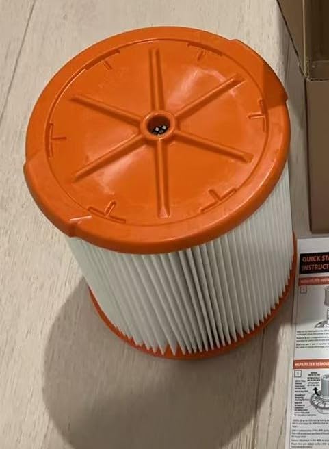 VF8000 Replacement Filter Compatible by Casa+Vacuums