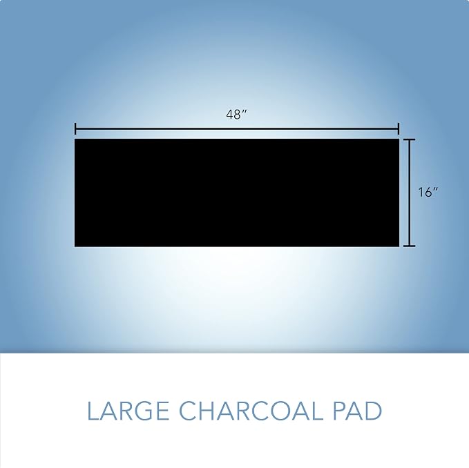CFS – 16" x 48" Premium Cut-to-Fit Activated Carbon Pre-Filter Pad Compatible - Image 7