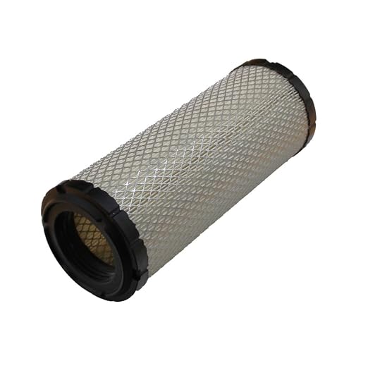 RAParts Air Filter Fits Donaldson Wix 46438 M131802 AF25551 CA9550 P821575 - Image 2