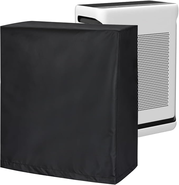 Air Purifiers Dustproof Cover for Storage, Universal Waterproof Home Appliances by FlexiDapt