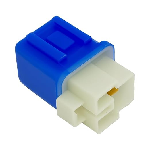 25230 C9970 25230-0B000 Electric relays Air Conditioning Relay 12VDC 30A 4Pins - Image 4