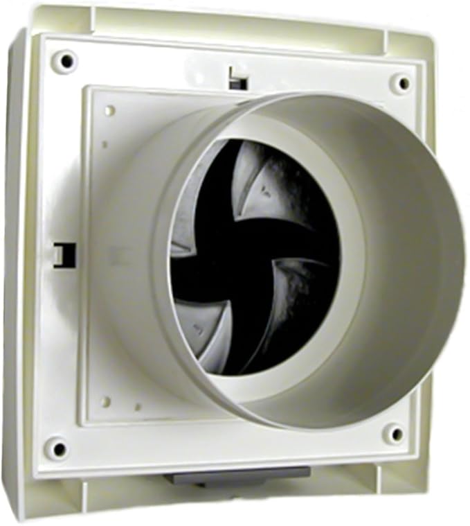 ALDES AIRLET TL98 Fresh Air Inlet - Image 3