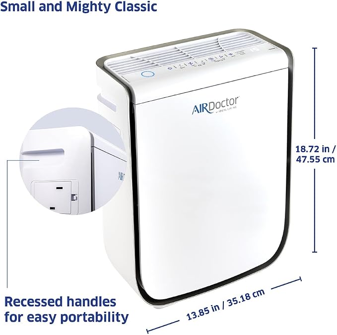 AIRDOCTOR 2000i SMART Air Purifiers - Image 7