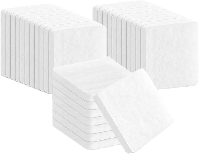 30 Pcs MK01 Aroma Pads Replacement Compatible by Hufopik