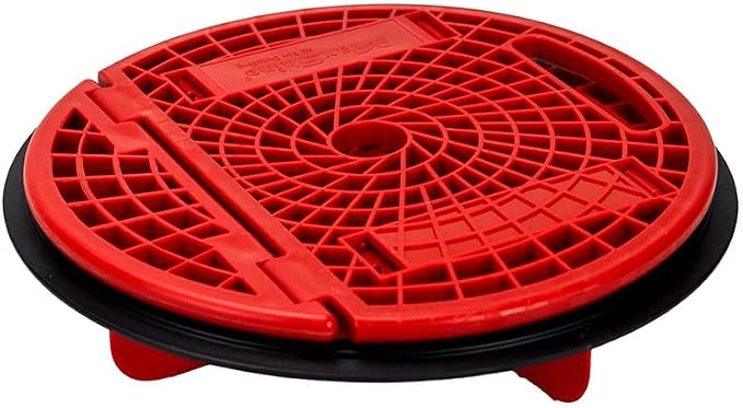 Maxshine Universal Sand Killer Bucket Sand Filter – 12-Inch Washboard Insert - Image 7