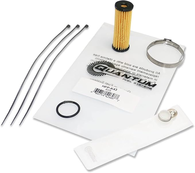 QFS Fuel Filter Kit for 2007-2022 Harley-Davidson Sportster XL883 & XL1200 - Image 4