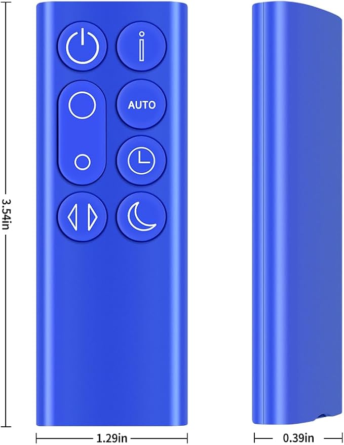 PZL Replacement Remote Control Compatible - Image 6