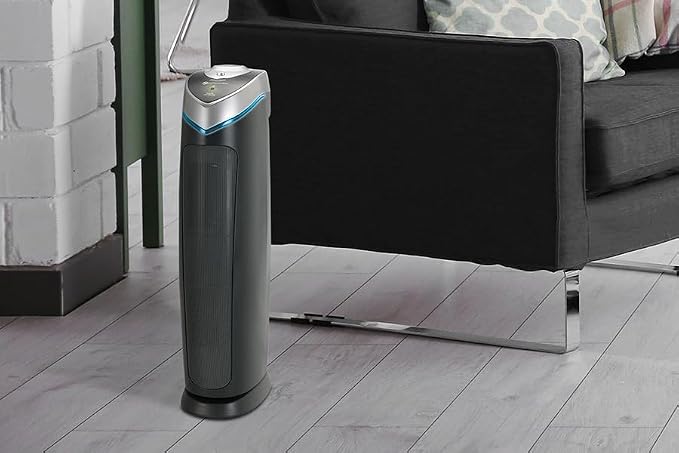 GermGuardian 3-In-1 HEPA Air Purifier - Image 9