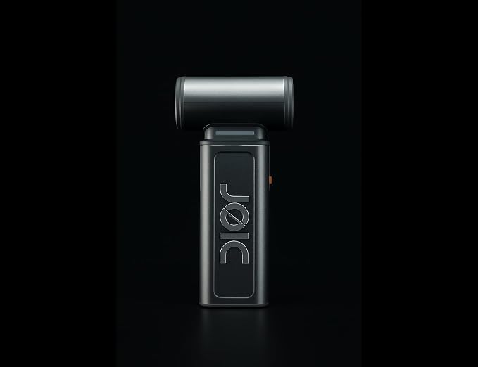 joic 130, 000 RPM Powerful 100 Speed Portable Fan, High Speed Turbo Air - Image 9