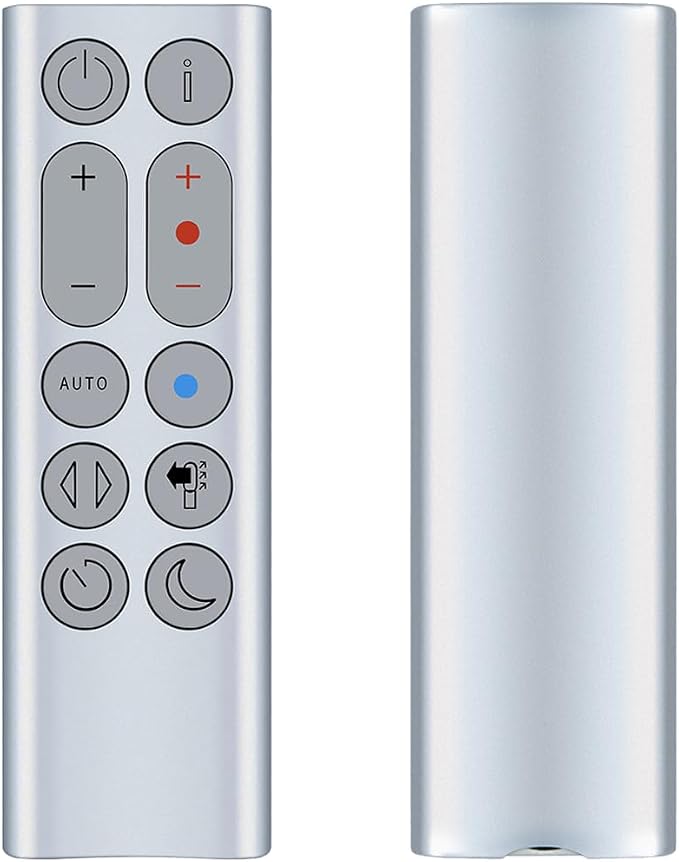 Replacement HP04 HP07 HP4A Fan Remote Control by RETROSUNRemoteeasytomaster