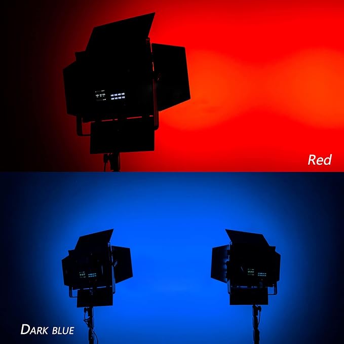 Sakolla 12 x 12 Inches Lighting Gel Filter - Image 7