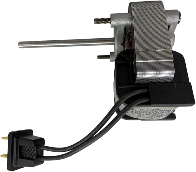 Broan Heater Replacement Vent Fan Motor # 97010254, .9 amps, 3200 RPM, 120 volts - Image 7