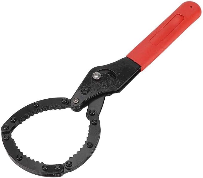 Aramox Oil Filter Wrench, TPR Handle, ABS Material, Stainless Steel - Image 6