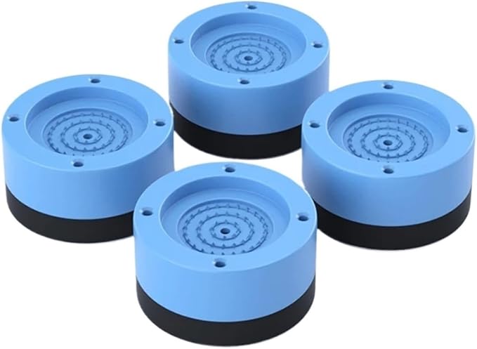 4PCS Anti-Slip Leveling Feet, Anti-Vibration Support Pads by Unknown