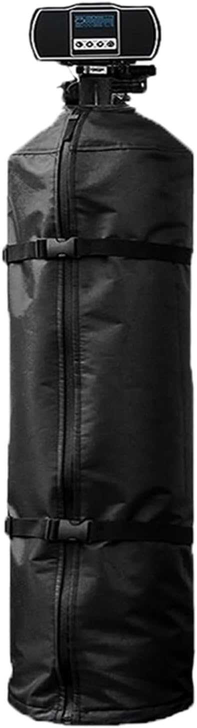 Water Softener Cover – Heavy Duty Tank Protection Fabric, Waterproof Equipment by Unknown