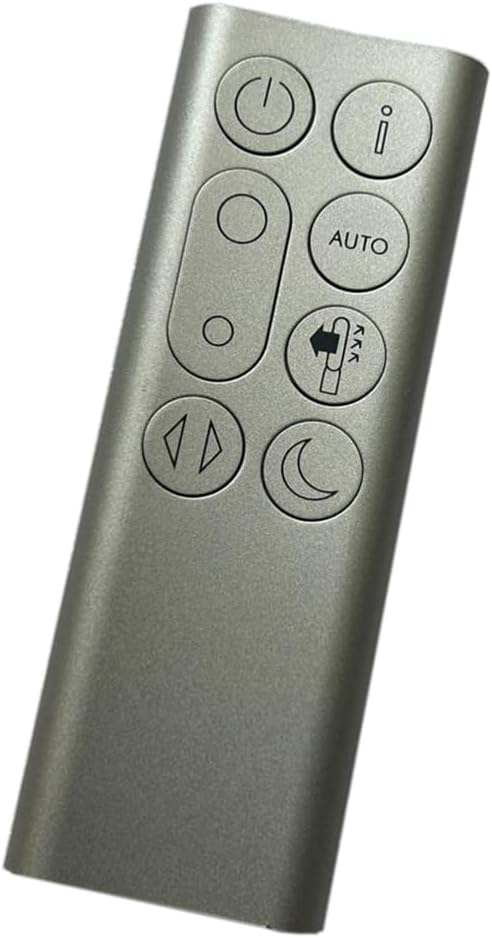 Remote Control for Dyson DP04 TP04 TP06 TP07 TP09 Pure Cool Air Purifier Desk by XHGTJK