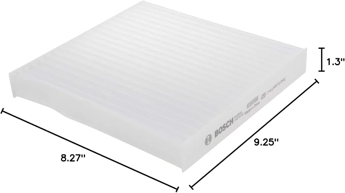 BOSCH P3939WS Workshop Cabin Air Filter - Image 3