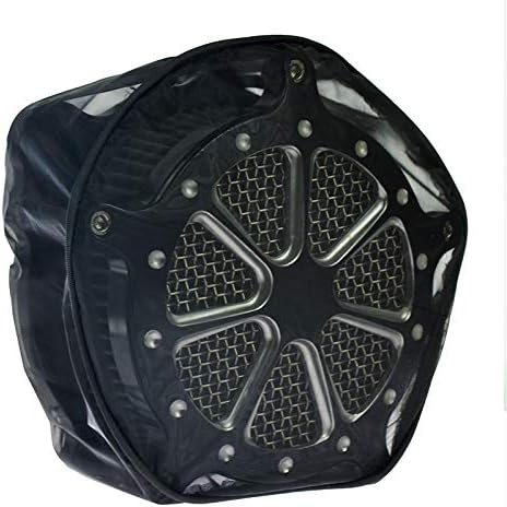 HDBUBALUS Air Filter Rain Sock Air Cleaner Cover Fit - Image 7