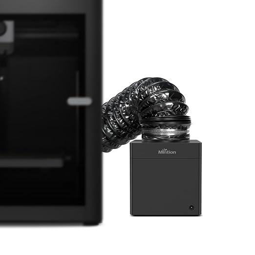 3D Printer Filtration System by Mintion