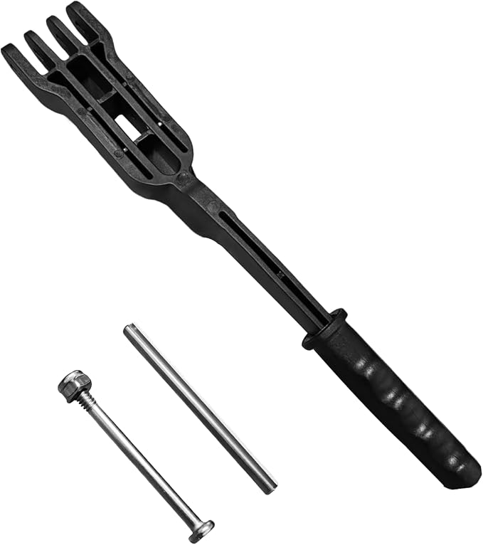 Bump Handle Assembly for Hayward EC40, EC75 and EC75A, Pool Filter Bump Handle - Image 7