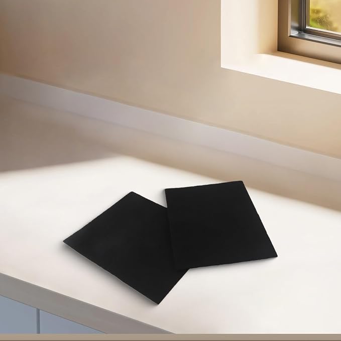 Activated Carbon Foam Sponge Air Filter Sheet Pad, High-Strength Removal Filter - Image 5