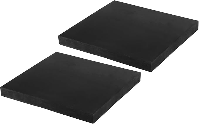 PATIKIL Rubber Anti-Vibration Pads by PATIKIL