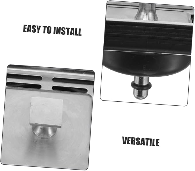 Mipcase 2Pcs Kitchen Sink Drain Strainer and Stopper - Image 9